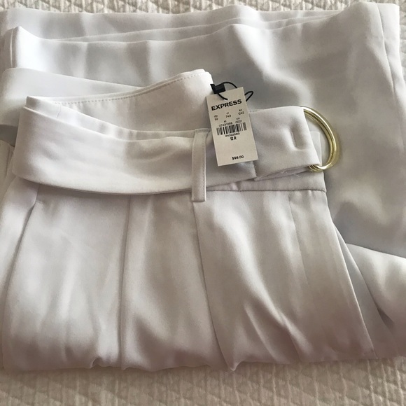 Wide leg pants - Picture 3 of 5